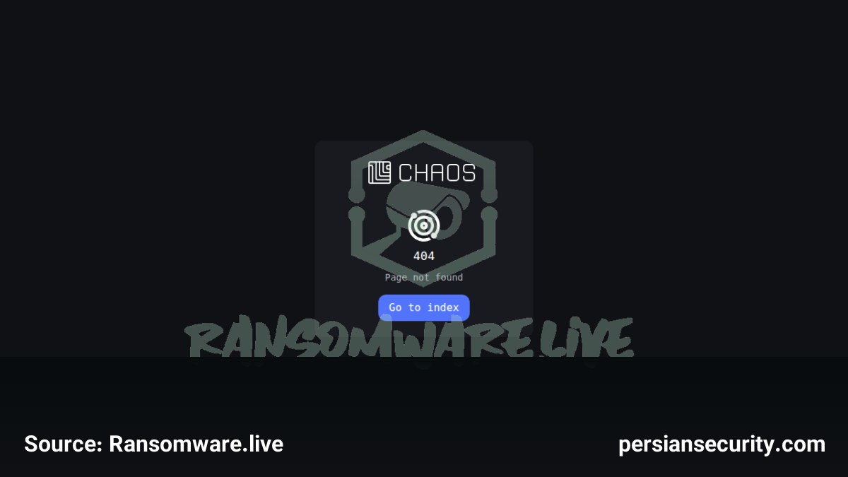 نشت داده‌های Express Employment Professionals توسط گروه Chaos