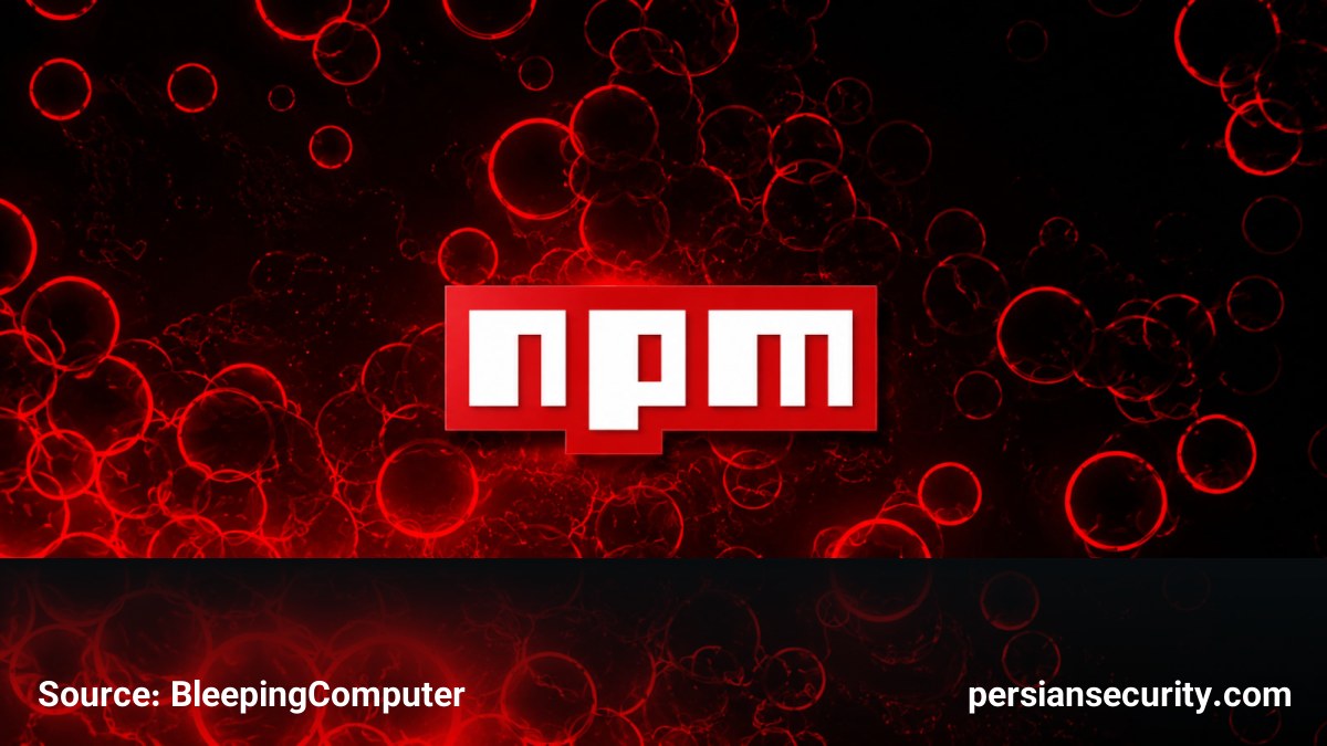 دور زدن مکانیزم‌های دفاعی npm از طریق اجرای کد مخرب در زمان Runtime