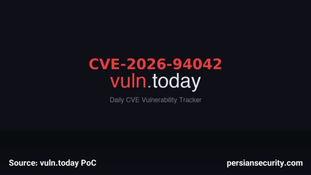 کشف آسیب‌پذیری SQL Injection در سیستم مدیریت رستوران AdithyaYelloju