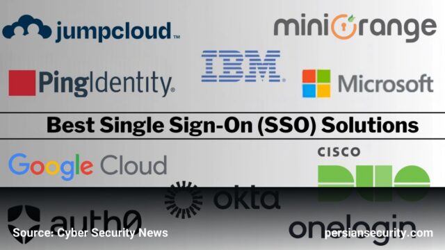 بررسی جامع ۱۰ مورد از بهترین راهکارهای Single Sign-On (SSO) در سال ۲۰۲۶