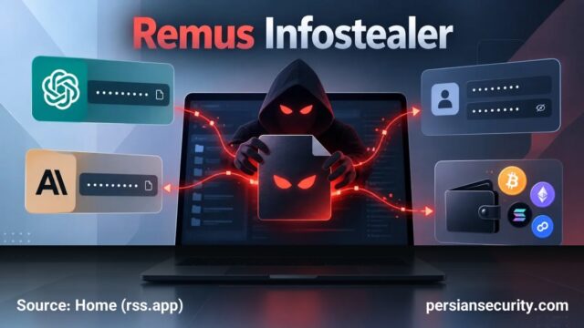 بدافزار Remus: شکارچی جدید توکن‌های AI و کیف پول‌های دیجیتال