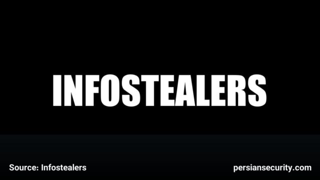 گزارش هفتگی بدافزارهای سرقت اطلاعات (InfoStealers): تحلیل آماج‌های جدید و دامنه اثرات