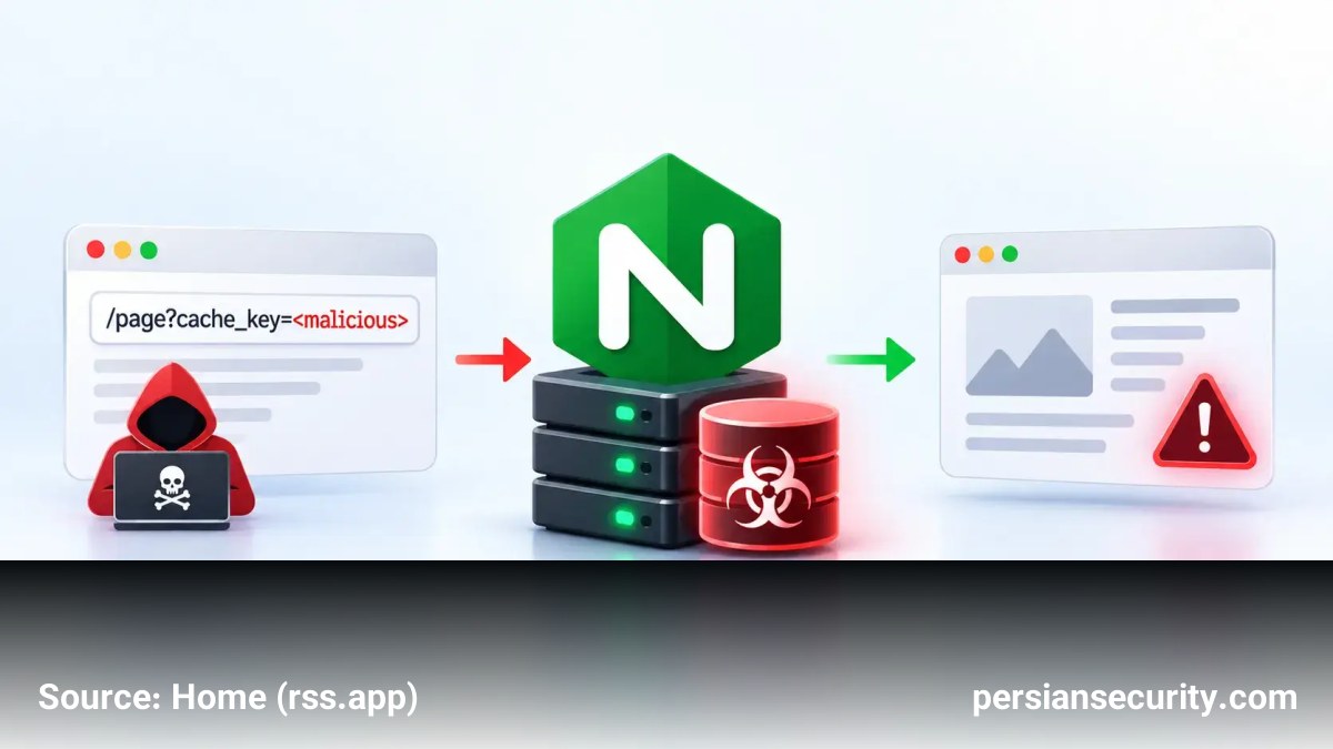 حمله Cache Key Injection: روشی جدید برای دور زدن کنترل‌های دسترسی و مسموم‌سازی Nginx