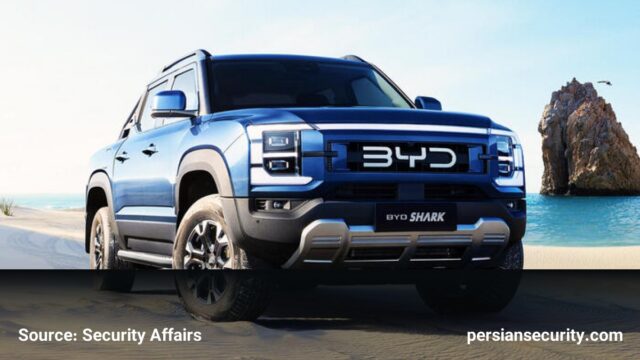 کشف حفره‌های امنیتی بحرانی در خودروهای BYD Shark 6: از کنترل از راه دور تا جاسوسی صوتی