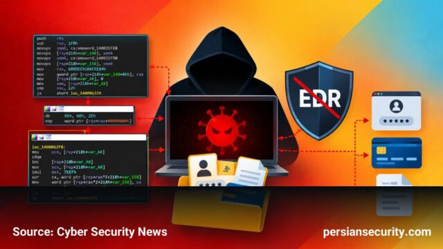 تحلیل بدافزار Remus: سرقت اطلاعات حساس و دور زدن سیستم‌های EDR با تکنیک Syscall Hook Removal
