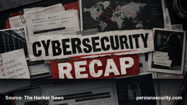مروری بر تهدیدات هفته: از Zero-Day در سیسکو تا حملات ClickFix و RCE در عامل‌های هوش مصنوعی
