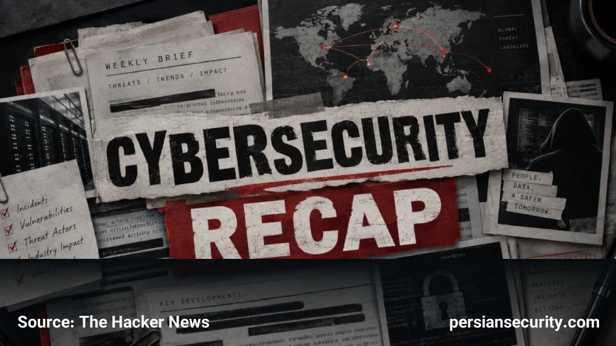 مروری بر تهدیدات هفته: از Zero-Day در سیسکو تا حملات ClickFix و RCE در عامل‌های هوش مصنوعی