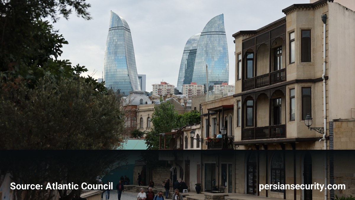 تحلیل ژئوپلیتیک آذربایجان در میان تنش‌های روسیه و ایران