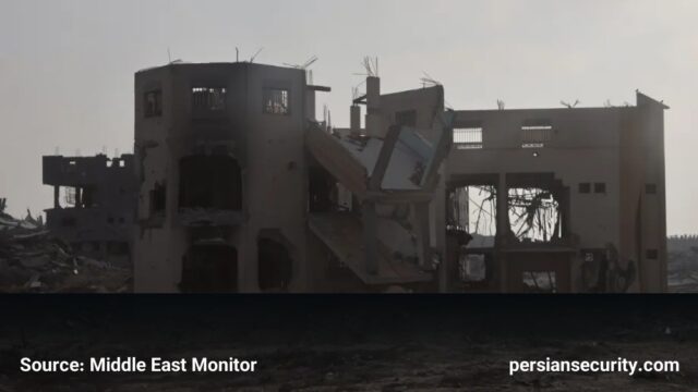 هدف قرار دادن مراکز درمانی در غزه؛ تخلیه دومین کلینیک تحت حمایت MAP در یک هفته