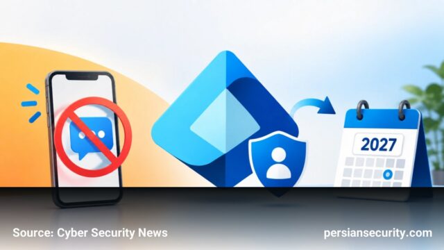 مایکروسافت دسترسی‌های مبتنی بر SMS را در Entra ID حذف می‌کند