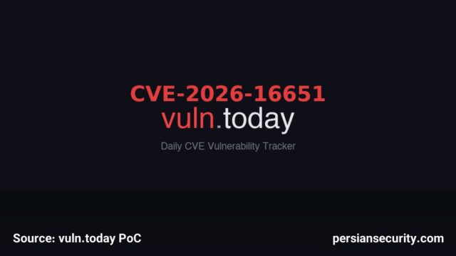 کشف آسیب‌پذیری DoS در Temporal Server به دلیل نقص در پردازش SQL