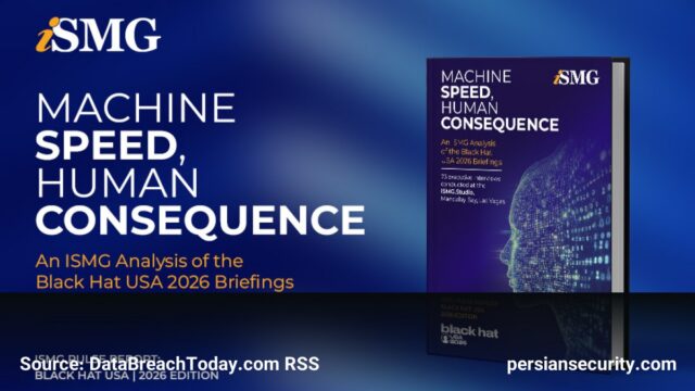 تحلیل رویداد Black Hat USA 2026: عصر هوش مصنوعی عامل‌محور و پیامدهای آن بر امنیت سایبری