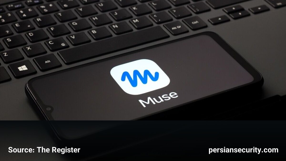 کشف آسیب‌پذیری Zero-Day در اپلیکیشن Muse شرکت Meta؛ ریسک هدایت ترافیک صوتی به سرورهای مهاجم