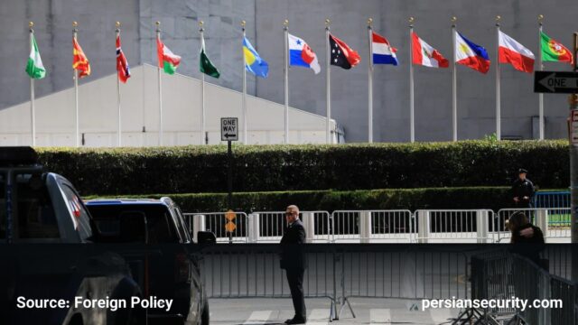 تمرکز بر حاکمیت جهانی هوش مصنوعی در مجمع عمومی سازمان ملل