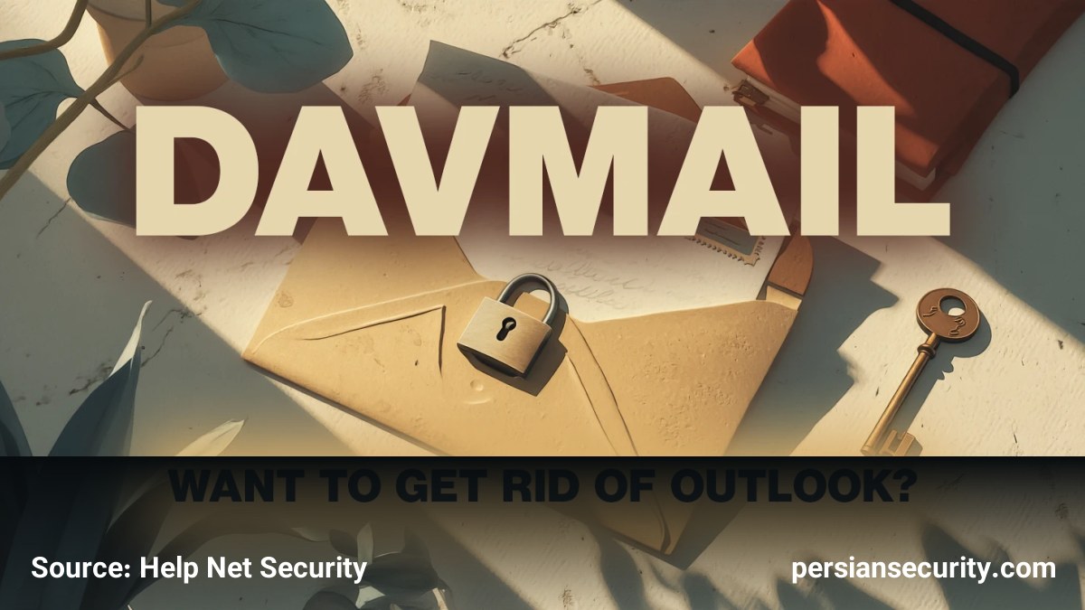 بررسی تغییرات نسخه 7.0.0 در DavMail: تمرکز بر Microsoft Graph و بهینه‌سازی همگام‌سازی