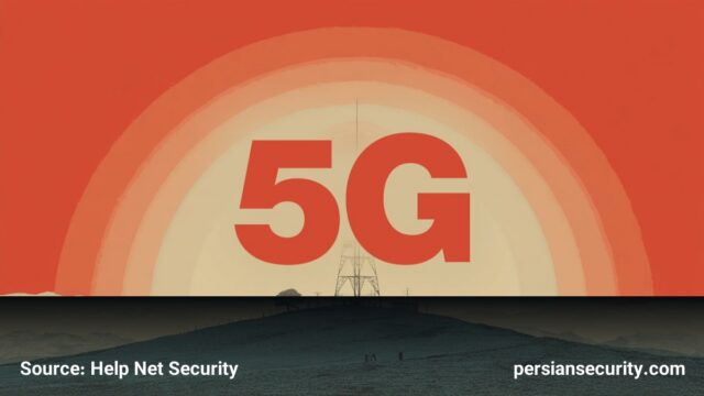 ردیابی مشترکین 5G با استفاده از ایستگاه‌های پایه جعلی و ارزان‌قیمت