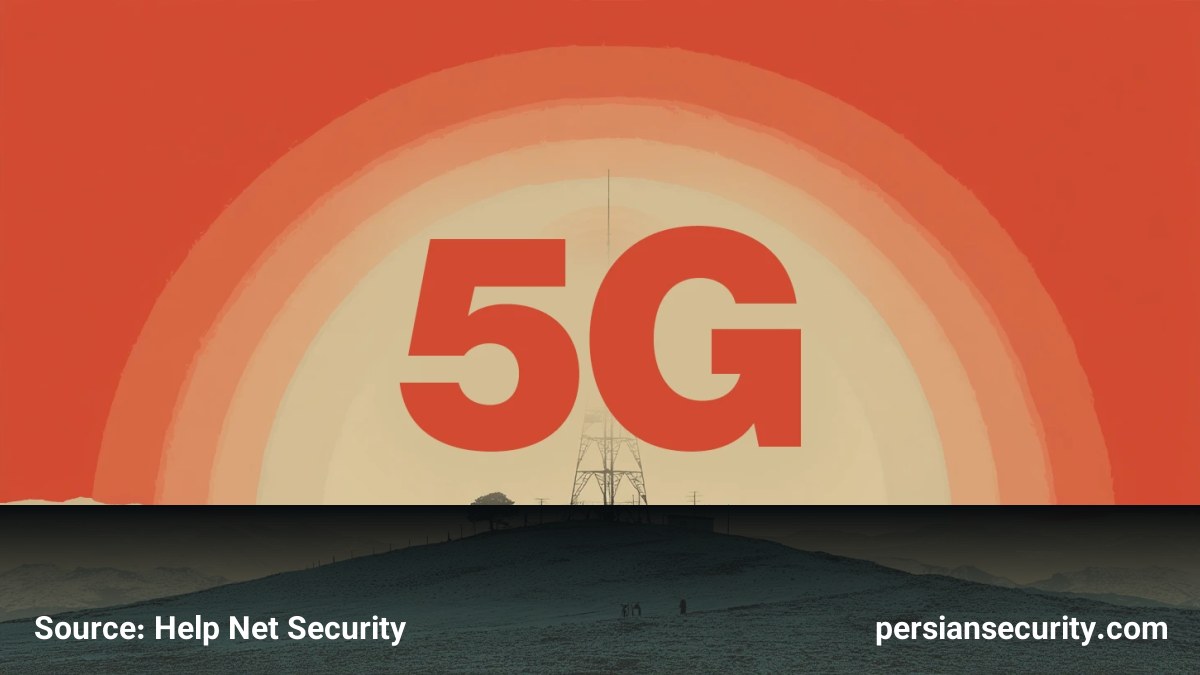 ردیابی مشترکین 5G با استفاده از ایستگاه‌های پایه جعلی و ارزان‌قیمت