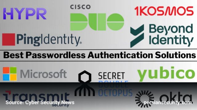 تحلیل جامع ۱۰ راهکار برتر احراز هویت بدون رمز عبور (Passwordless) در سال ۲۰۲۶