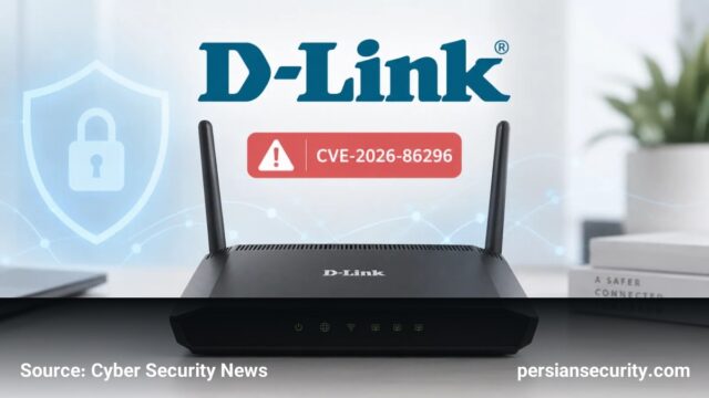 کشف آسیب‌پذیری بحرانی با امتیاز CVSS 10.0 در روترهای D-Link