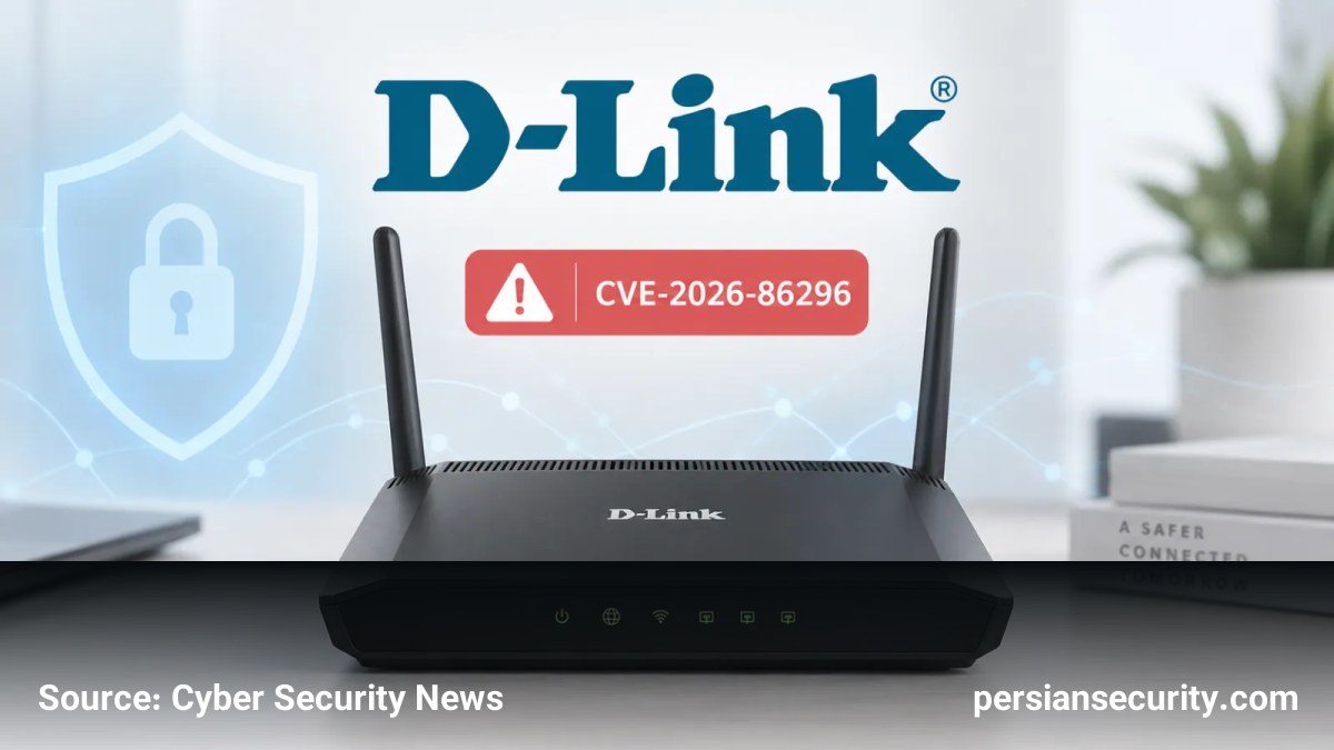 کشف آسیب‌پذیری بحرانی با امتیاز CVSS 10.0 در روترهای D-Link