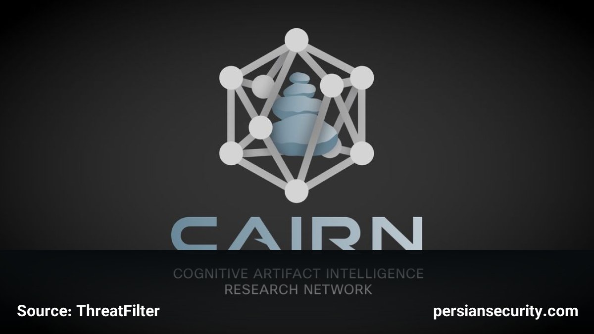 معرفی CAIRN: متدولوژی جدید برای ردیابی بدافزارهای یکپارچه‌شده با هوش مصنوعی