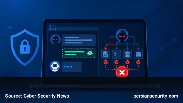 استفاده از «بمب‌های متنی» برای متوقف کردن عوامل هوشمند AI در حملات سایبری