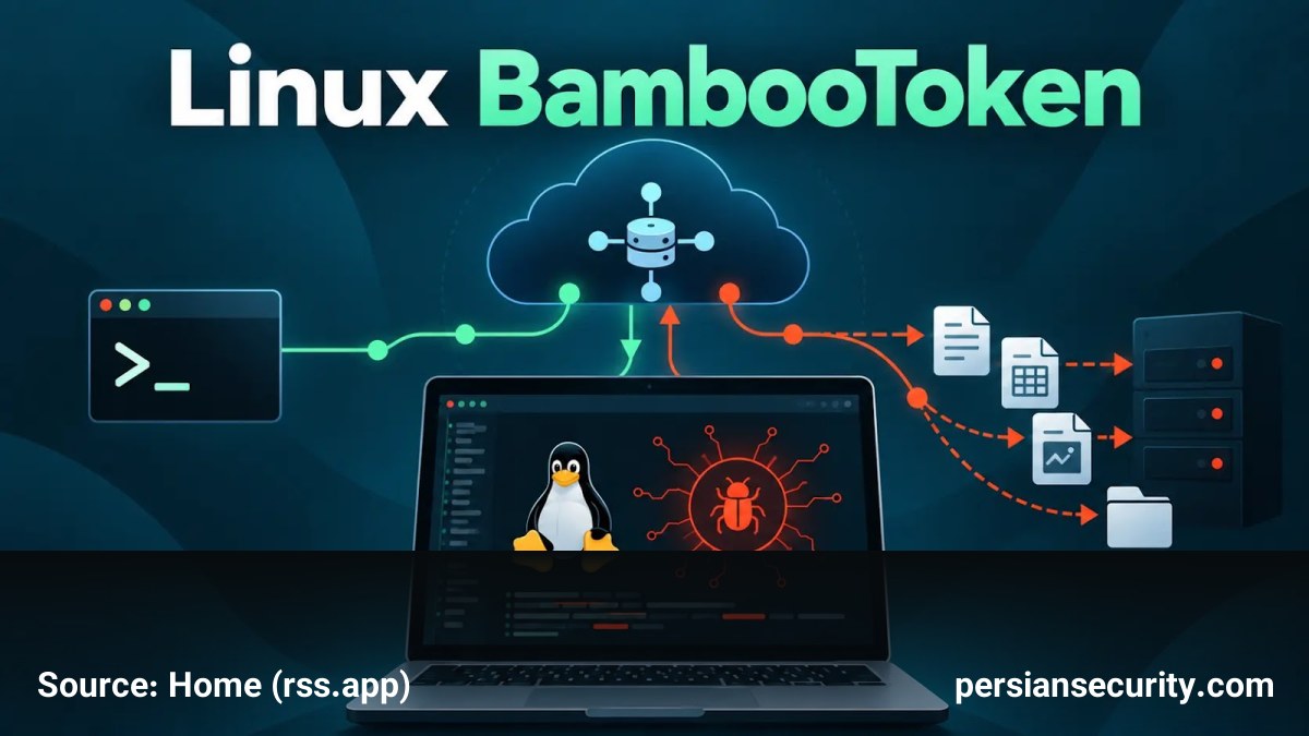 تحلیل بدافزار BambooToken: استفاده از پروتکل MQTT برای کنترل از راه دور سیستم‌های لینوکس