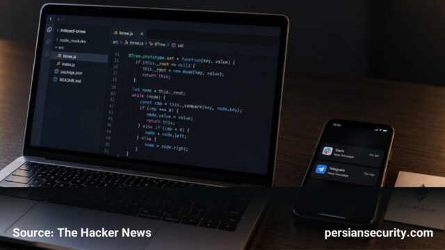 تغییر تاکتیک مهاجمان در زنجیره تأمین: شناسایی بسته مخرب indexed-btree در npm