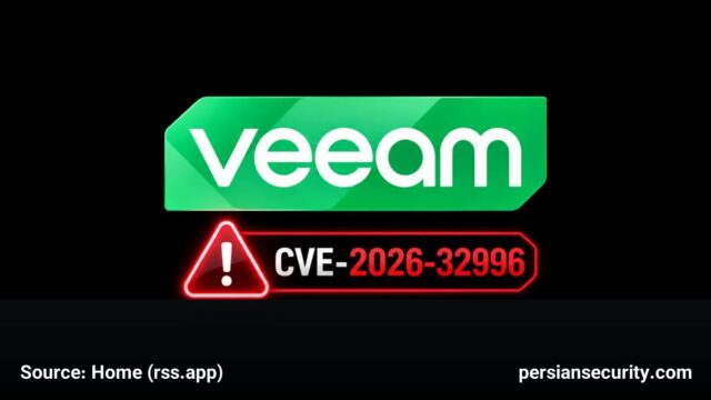 ارتقای سطح دسترسی در Veeam Agent؛ تهدیدی برای دسترسی کامل به سیستم‌های ویندوزی