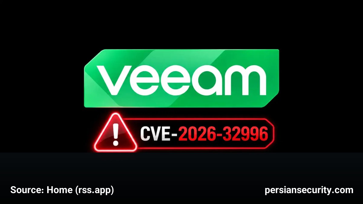 ارتقای سطح دسترسی در Veeam Agent؛ تهدیدی برای دسترسی کامل به سیستم‌های ویندوزی