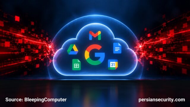 تحلیل متدهای نفوذ به Google Workspace: فراتر از رمزعبورهای سرقتی