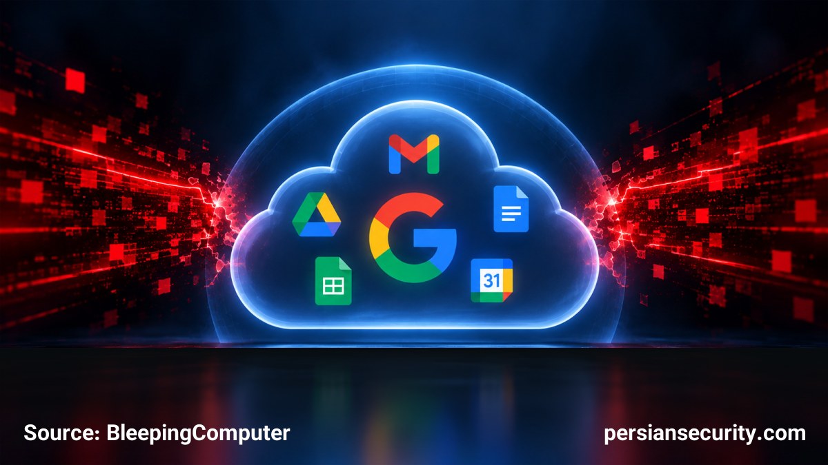 تحلیل متدهای نفوذ به Google Workspace: فراتر از رمزعبورهای سرقتی