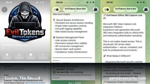 تخریب پلتفرم EvilTokens؛ چطور هوش مصنوعی اتوماسیون کلاهبرداری‌های سایبری را متحول کرد؟