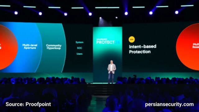 رویکرد Proofpoint در مقابله با حملات پیچیده عصر هوش مصنوعی با استفاده از تشخیص مبتنی بر قصد
