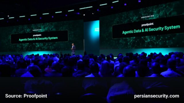 یکپارچه‌سازی امنیت داده‌ها و هوش مصنوعی: رویکرد جدید Proofpoint با سیستم‌های Agentic