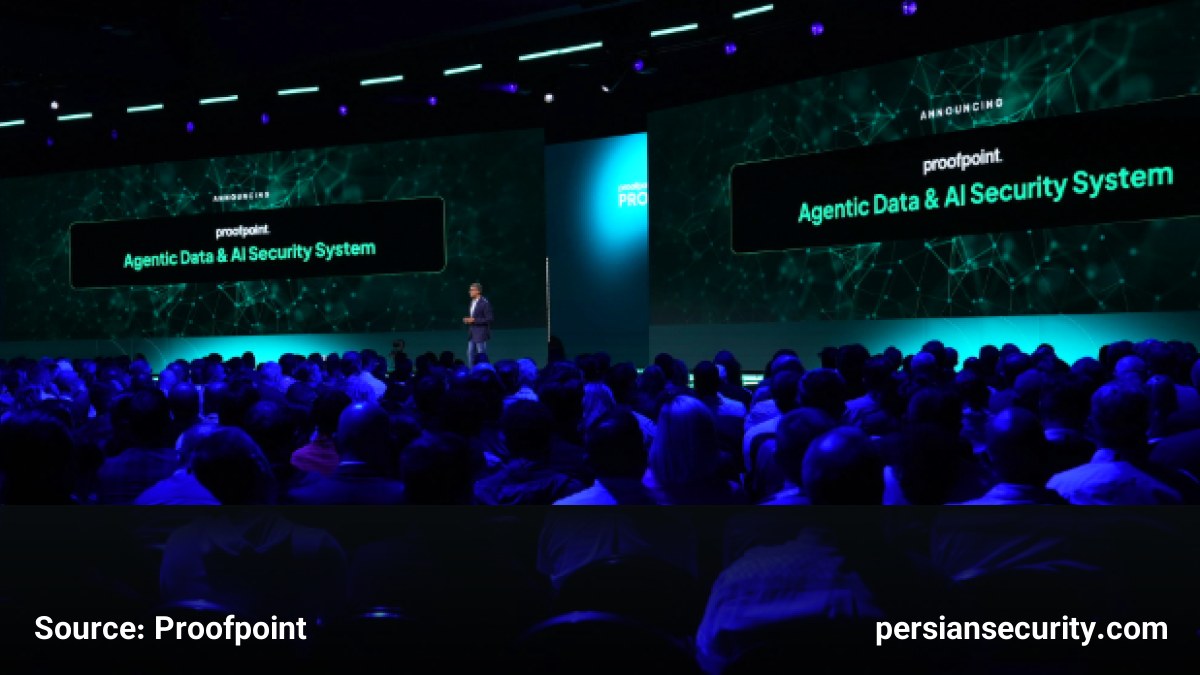 یکپارچه‌سازی امنیت داده‌ها و هوش مصنوعی: رویکرد جدید Proofpoint با سیستم‌های Agentic