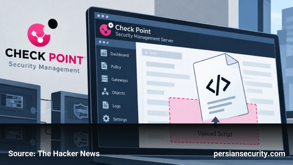 هشدار Check Point در مورد سوءاستفاده از آسیب‌پذیری Zero-Day در سرورهای مدیریت