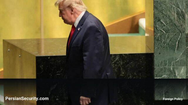 تحلیل سخنرانی‌های مجمع عمومی سازمان ملل: از تهدیدات نظامی تا حاکمیت هوش مصنوعی