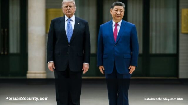 رقابت استراتژیک ایالات متحده و چین در حوزه هوش مصنوعی و پیامدهای آن برای سازمان‌ها