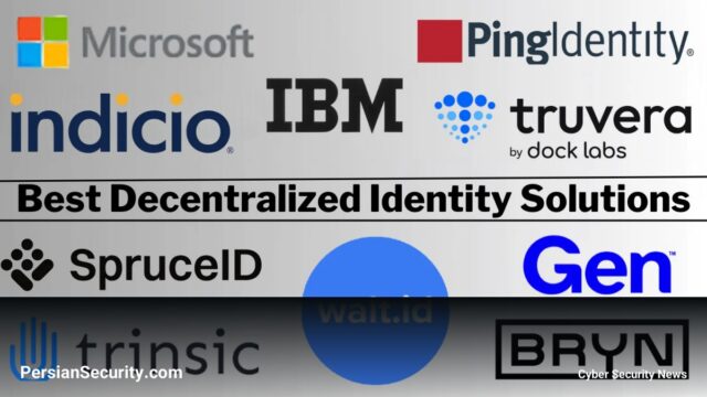 تحلیل و رتبه‌بندی برترین راهکارهای هویت غیرمتمرکز (Decentralized Identity) در سال ۲۰۲۶