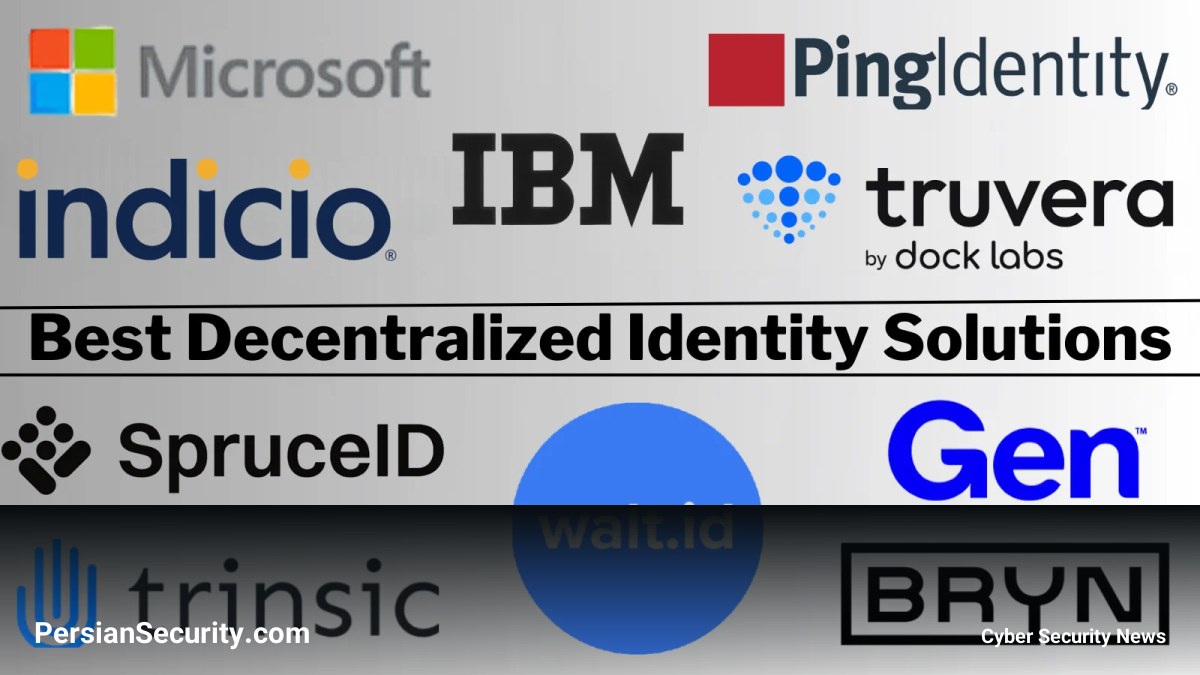 تحلیل و رتبه‌بندی برترین راهکارهای هویت غیرمتمرکز (Decentralized Identity) در سال ۲۰۲۶