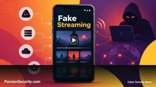 کشف بدافزار StreamRat: تبدیل گوشی‌های اندرویدی به ابزارهای کنترل از راه دور از طریق اپلیکیشن‌های استریم جعلی