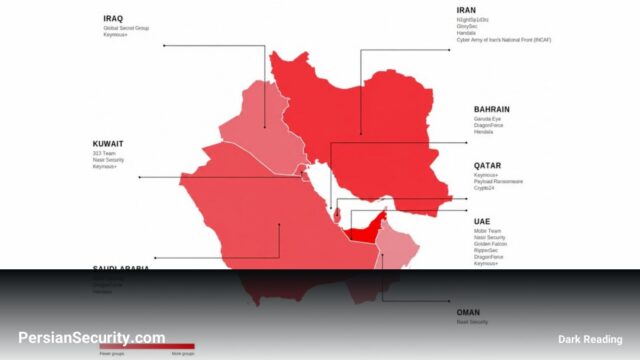 افزایش پیچیدگی حملات سایبری در امارات و عربستان سعودی؛ تمرکز بر نفوذ پنهان و سوءاستفاده از آسیب‌پذیری‌ها