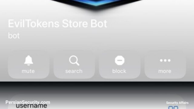 توقف عملیات EvilTokens: پلتفرم Phishing-as-a-Service مبتنی بر هوش مصنوعی