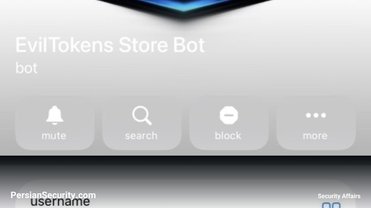 توقف عملیات EvilTokens: پلتفرم Phishing-as-a-Service مبتنی بر هوش مصنوعی