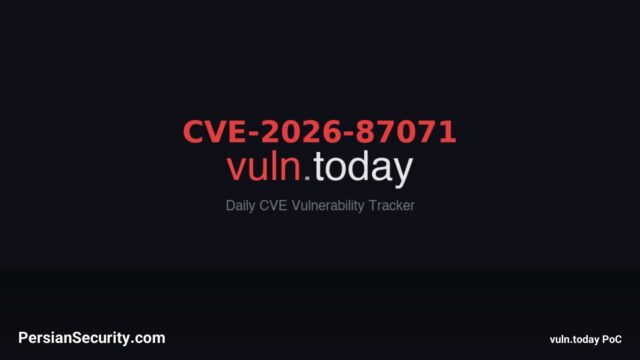 کشف آسیب‌پذیری تزریق متادیتا در افزونه Forminator Forms وردپرس