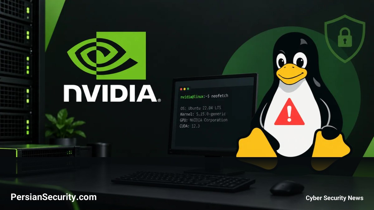 رفع آسیب‌پذیری‌های بحرانی در نرم‌افزار Infrastructure Controller شرکت NVIDIA برای لینوکس
