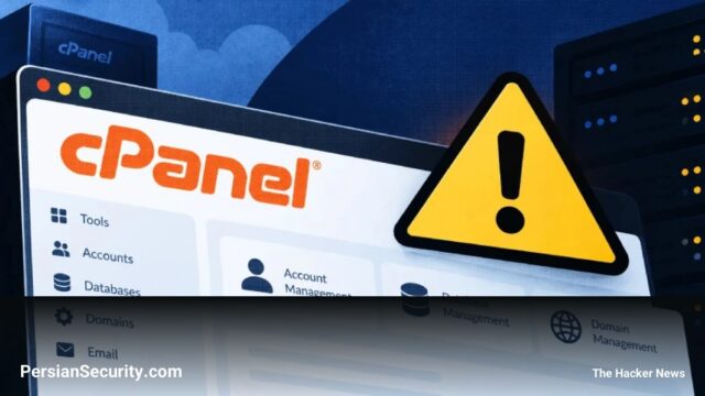 کشف آسیب‌پذیری بحرانی در cPanel: امکان اجرای کد با دسترسی Root و تسلط کامل بر سرور