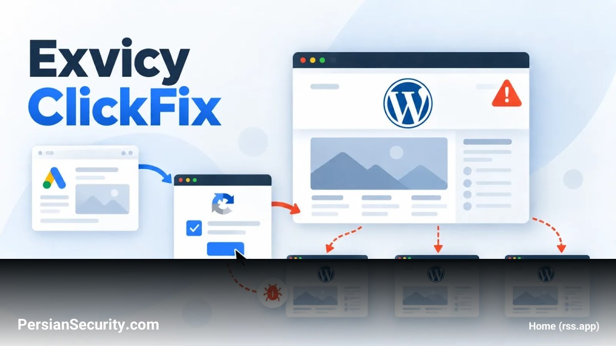پلتفرم Exvicy؛ مدل جدید Malware-as-a-Service برای هدف قرار دادن سایت‌های وردپرس