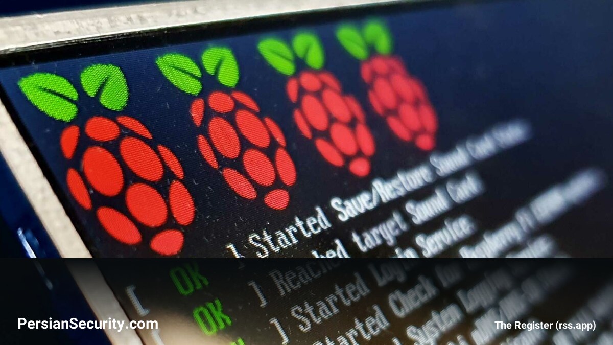 محدودیت‌های سخت‌افزاری Raspberry Pi و به‌روزرسانی‌های جدید سیستم‌عامل